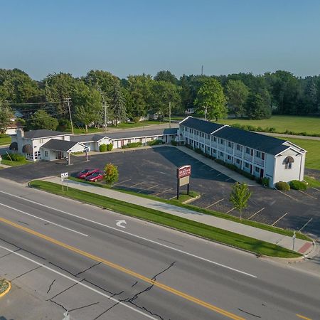 Thumb Heritage Inn Sandusky Exteriör bild